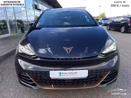 Cupra Born 204