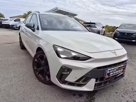 Cupra Leon 2.0 TDI 150
