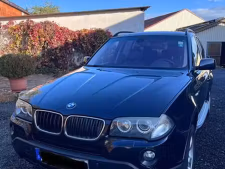 BMW X3 20d 2.0 177