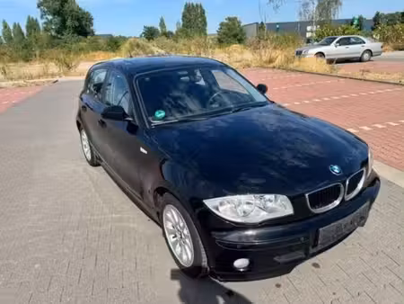 BMW Série 1 116i 1.6 115