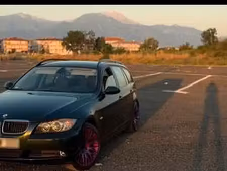 BMW Série 1 2.0