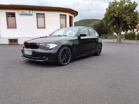 BMW Série 1 118d 2.0 143