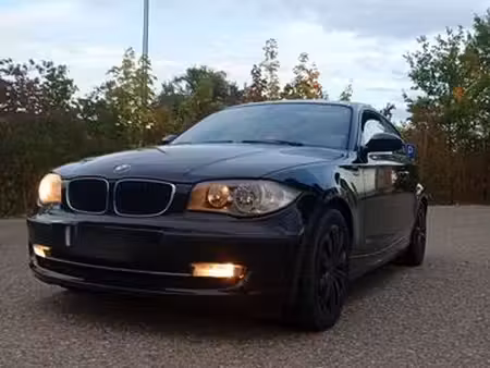 BMW Série 1 116i 1.6 122