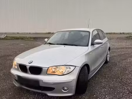 BMW Série 1 120i 2.0 150