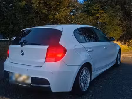 BMW Série 1 118d 2.0 143
