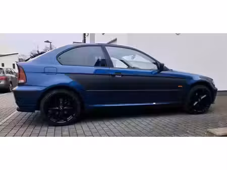 BMW Série 3 361i 1.8 115