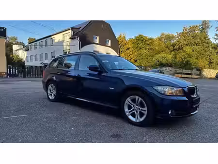 BMW Série 3 318d 2.0 143