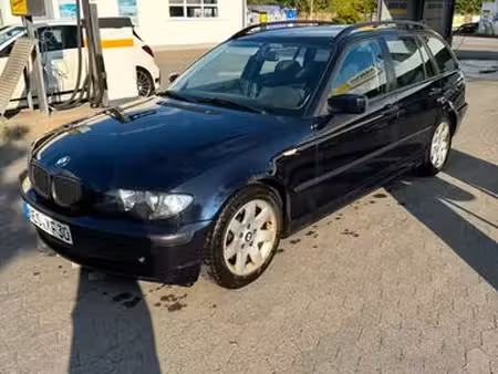BMW Série 3 320d 2.0 150