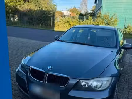 BMW Série 3 320i 2.0 150