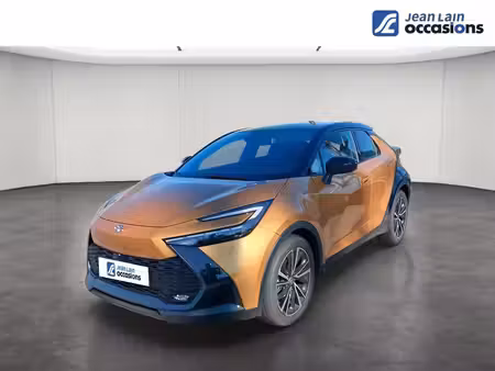 Toyota C-HR 2.0