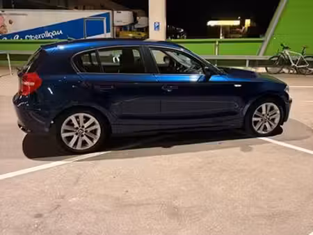 BMW Série 1 118d 2.0 143