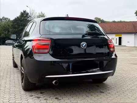 BMW Série 1 118d 2.0 143