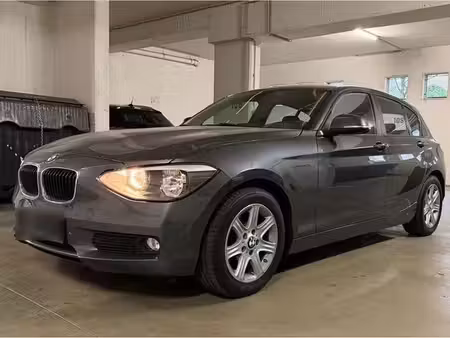 BMW Série 1 116d 116 Dynamic Edition