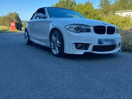 BMW Série 1 125i