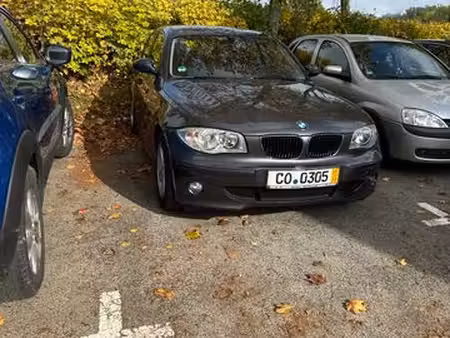 BMW Série 1 118i 2.0 129