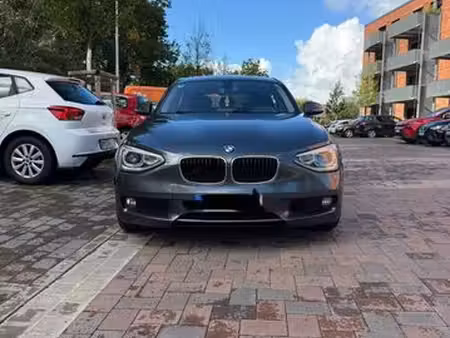 BMW Série 1 118i 1.6 170
