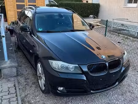 BMW Série 3 330d 3.0 245