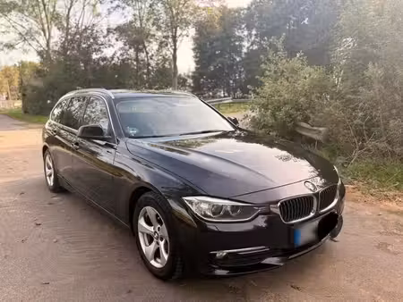 BMW Série 3 320d 2.0 184 Luxury