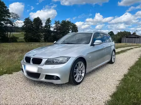 BMW Série 3 320d 2.0 184