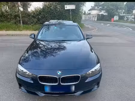 BMW Série 3 320d 2.0 184 xDrive