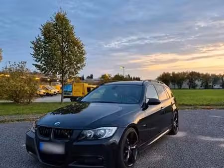 BMW Série 3 320i 2.0 150