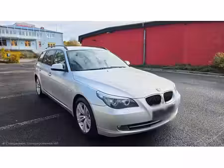 BMW Série 5 520d 2.0 177