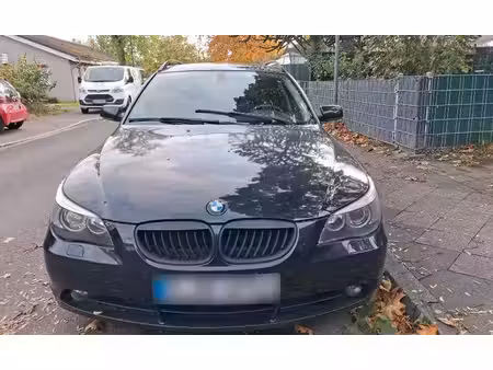 BMW Série 5 525i 2.5 192