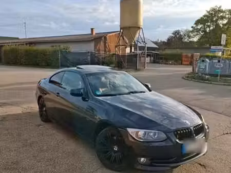 BMW Série 3 320d 2.0 184