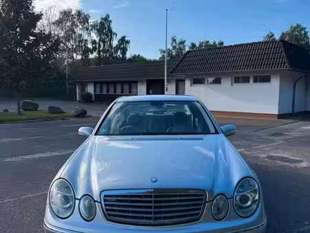 Mercedes-Benz Classe E E 200 Elegance