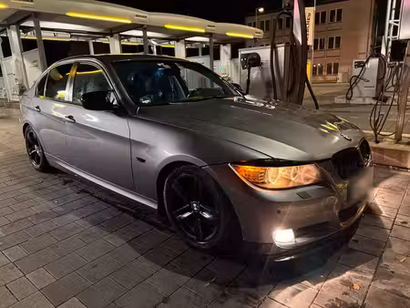 BMW Série 3 320d 2.0 177