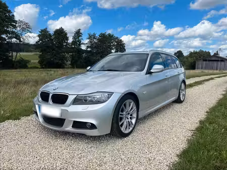 BMW Série 3 320d 2.0 184