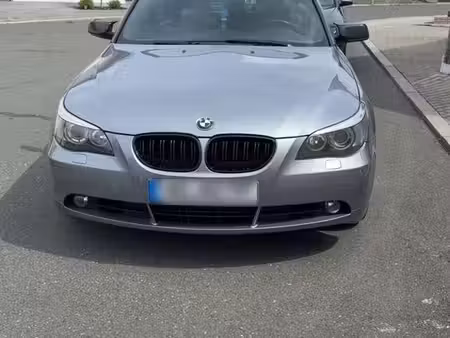 BMW Série 5 525i 2.5