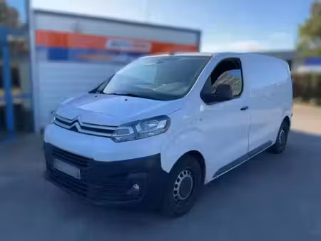 Citroën Jumpy 2.0 HDi 145