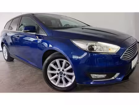 Ford Focus 1.5 EcoBoost 150 Titanium