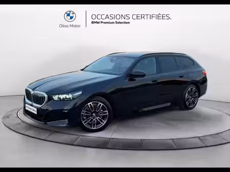 BMW Série 5 530e 2.0 299 xDrive