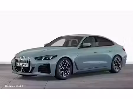 BMW i4 40 340 eDrive