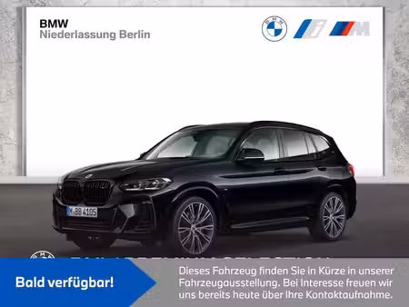 BMW X3 M40d 3.0 340 M Performance