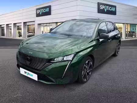 Peugeot 308 1.6 180 Allure