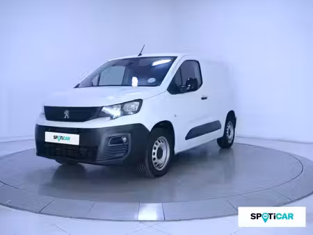Peugeot Partner 1.5 130