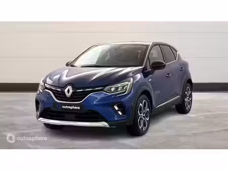 Renault Captur 1.0 TCe 91 Techno