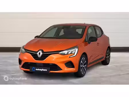 Renault Clio 1.0 TCe 90 Équilibre