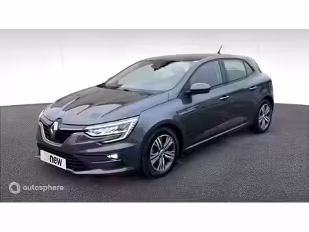 Renault Mégane 1.5 dCi 115 Evolution