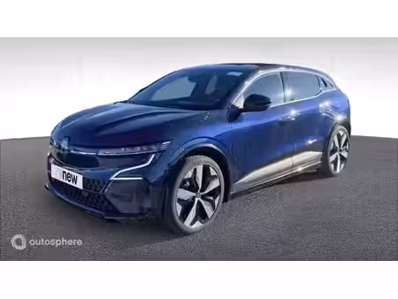 Renault Mégane E-Tech 220 Techno