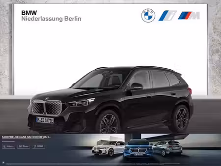 BMW iX1 