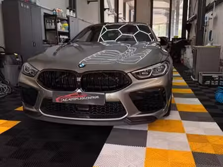 BMW Série 8 M8 Competition 4.4 625