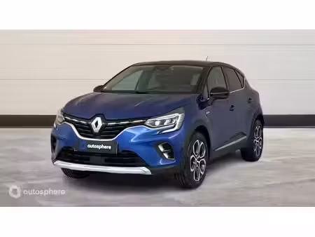 Renault Captur 1.0 TCe 90 Intens