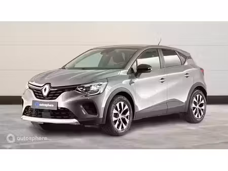 Renault Captur E-Tech 1.6 145 Evolution