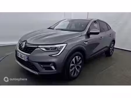 Renault Arkana 1.3 TCe 140 Evolution