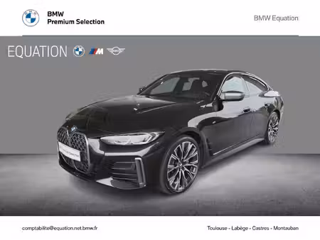 BMW Série 4 440i 3.0 374 M Performance xDrive