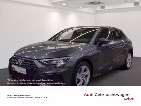 Audi A3 40 TFSI E 1.4 204 S line